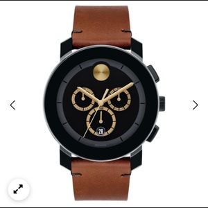 Movado trend watch 44mm